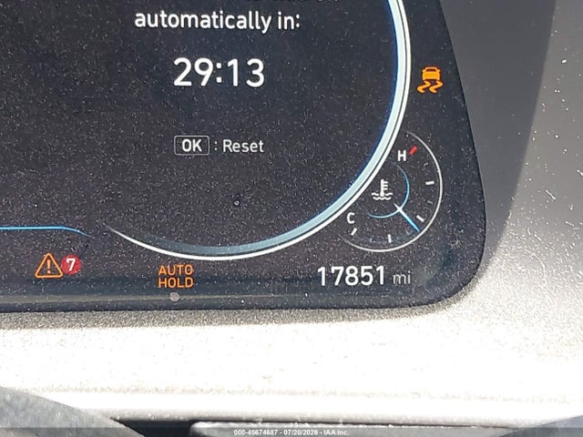 Продаж на аукціоні авто 2022 Hyundai Sonata Sel, vin: KMHL14JA6NA238876, номер лоту: 45674687