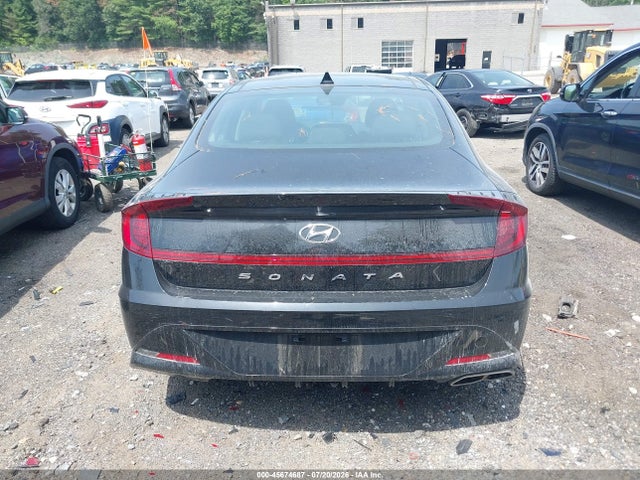 Продаж на аукціоні авто 2022 Hyundai Sonata Sel, vin: KMHL14JA6NA238876, номер лоту: 45674687