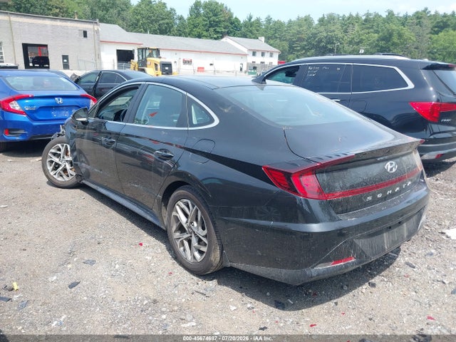 Продаж на аукціоні авто 2022 Hyundai Sonata Sel, vin: KMHL14JA6NA238876, номер лоту: 45674687