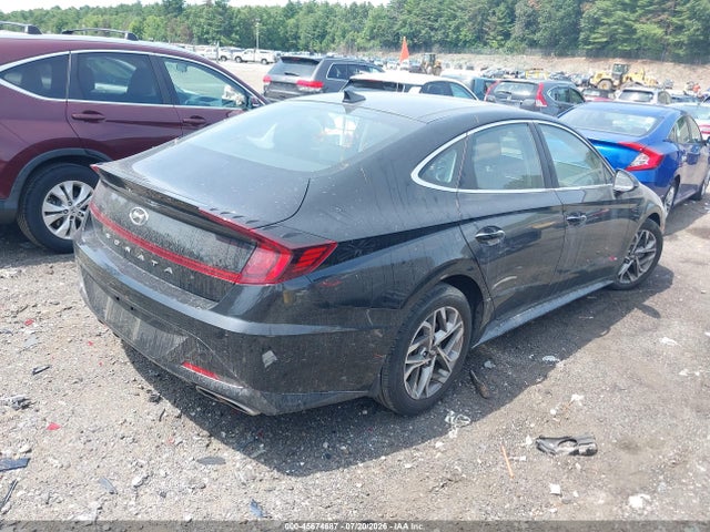 Продаж на аукціоні авто 2022 Hyundai Sonata Sel, vin: KMHL14JA6NA238876, номер лоту: 45674687