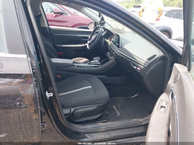 Продаж на аукціоні авто 2022 Hyundai Sonata Sel, vin: KMHL14JA6NA238876, номер лоту: 45674687