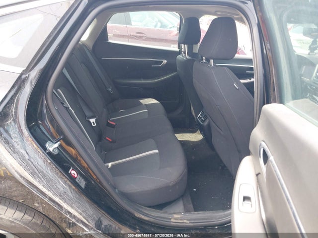 Продаж на аукціоні авто 2022 Hyundai Sonata Sel, vin: KMHL14JA6NA238876, номер лоту: 45674687