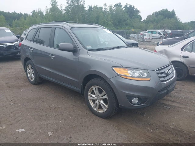 Auction sale of the 2010 Hyundai Santa Fe Limited V6, vin: 5NMSKDAG2AH376724, lot number: 45674689