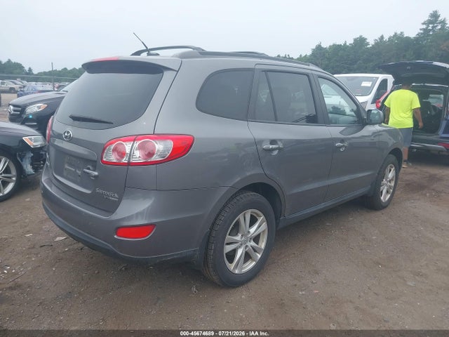 Auction sale of the 2010 Hyundai Santa Fe Limited V6, vin: 5NMSKDAG2AH376724, lot number: 45674689