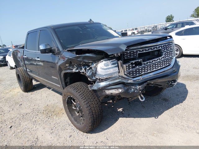 Aukcja sprzedaży 2018 Gmc Sierra 1500 Denali, vin: 3GTU2PEJ5JG547767, numer aukcji: 45674693