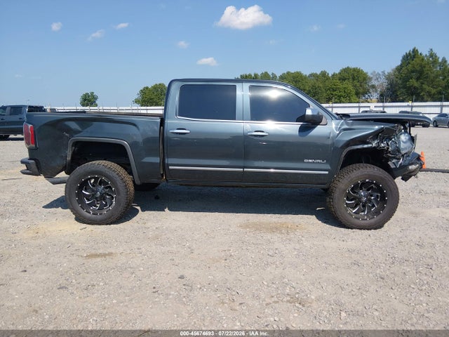 45674693 :رقم المزاد ، 3GTU2PEJ5JG547767 vin ، 2018 Gmc Sierra 1500 Denali مزاد بيع
