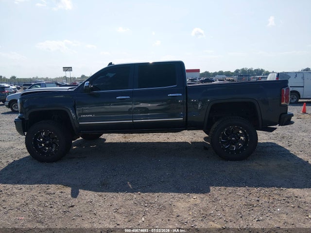 45674693 :رقم المزاد ، 3GTU2PEJ5JG547767 vin ، 2018 Gmc Sierra 1500 Denali مزاد بيع