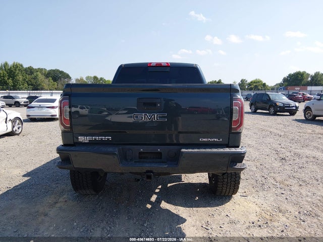 45674693 :رقم المزاد ، 3GTU2PEJ5JG547767 vin ، 2018 Gmc Sierra 1500 Denali مزاد بيع