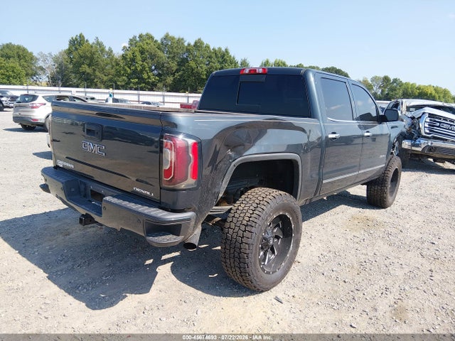 45674693 :رقم المزاد ، 3GTU2PEJ5JG547767 vin ، 2018 Gmc Sierra 1500 Denali مزاد بيع