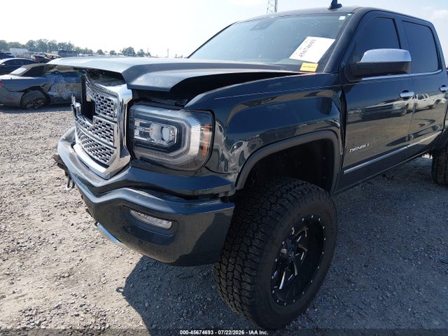 45674693 :رقم المزاد ، 3GTU2PEJ5JG547767 vin ، 2018 Gmc Sierra 1500 Denali مزاد بيع