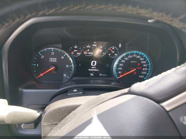 45674693 :رقم المزاد ، 3GTU2PEJ5JG547767 vin ، 2018 Gmc Sierra 1500 Denali مزاد بيع