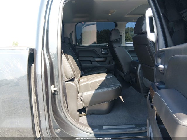 45674693 :رقم المزاد ، 3GTU2PEJ5JG547767 vin ، 2018 Gmc Sierra 1500 Denali مزاد بيع