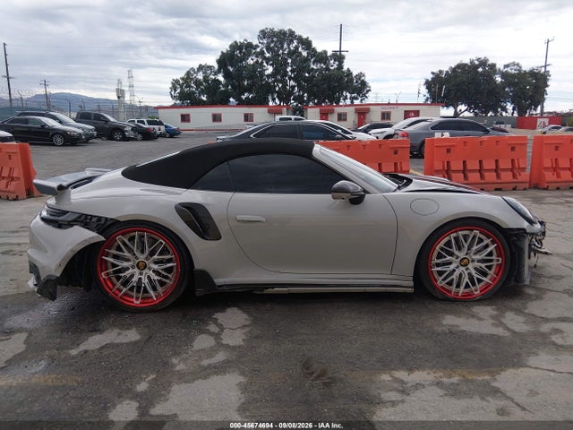 Aukcja sprzedaży 2024 Porsche 911, vin: WP0CD2A94RS258081, numer aukcji: 45674694