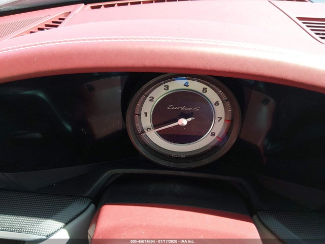 Aukcja sprzedaży 2024 Porsche 911, vin: WP0CD2A94RS258081, numer aukcji: 45674694