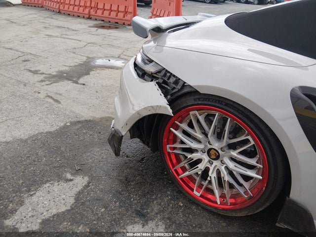 Aukcja sprzedaży 2024 Porsche 911, vin: WP0CD2A94RS258081, numer aukcji: 45674694