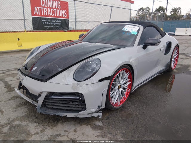 Aukcja sprzedaży 2024 Porsche 911, vin: WP0CD2A94RS258081, numer aukcji: 45674694