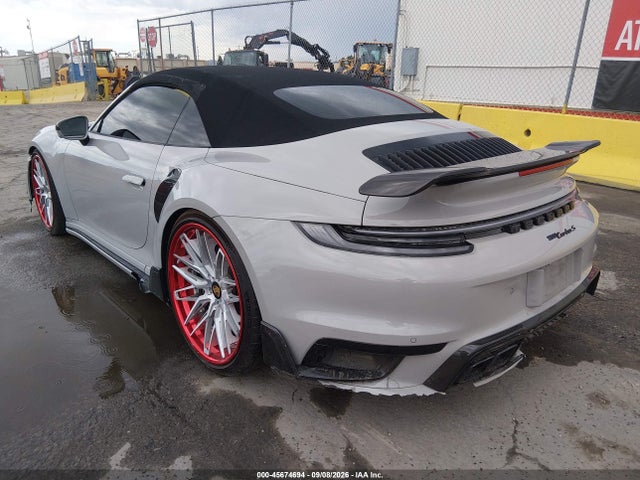 Aukcja sprzedaży 2024 Porsche 911, vin: WP0CD2A94RS258081, numer aukcji: 45674694
