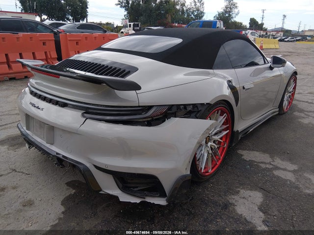 Aukcja sprzedaży 2024 Porsche 911, vin: WP0CD2A94RS258081, numer aukcji: 45674694