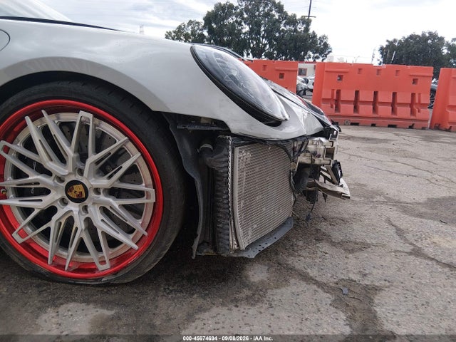 Aukcja sprzedaży 2024 Porsche 911, vin: WP0CD2A94RS258081, numer aukcji: 45674694