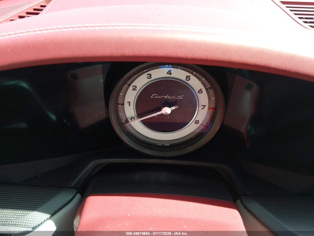 Aukcja sprzedaży 2024 Porsche 911, vin: WP0CD2A94RS258081, numer aukcji: 45674694