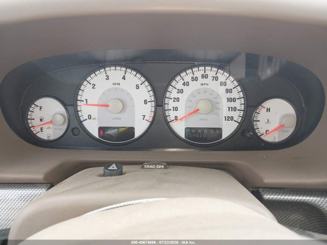 Продажа на аукционе авто 2004 Chrysler Sebring Gtc, vin: 1C3EL75R54N322787, номер лота: 45674696