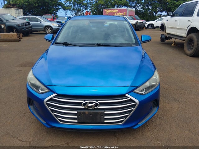 Продаж на аукціоні авто 2017 Hyundai Elantra Se, vin: 5NPD84LF5HH004383, номер лоту: 45674697