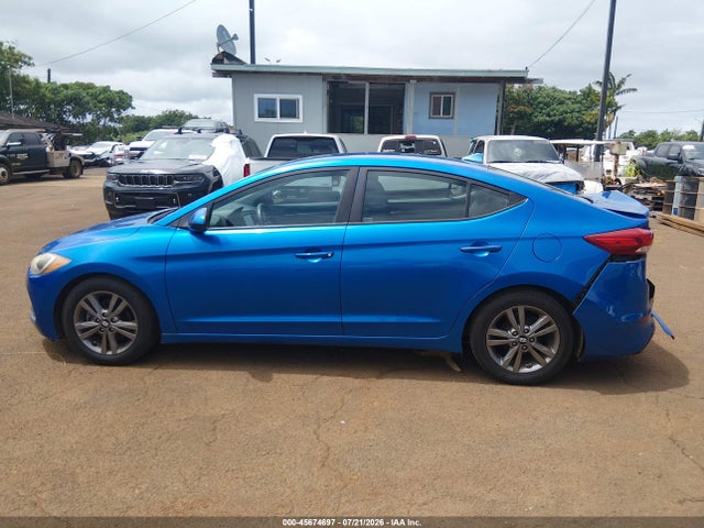 Продаж на аукціоні авто 2017 Hyundai Elantra Se, vin: 5NPD84LF5HH004383, номер лоту: 45674697