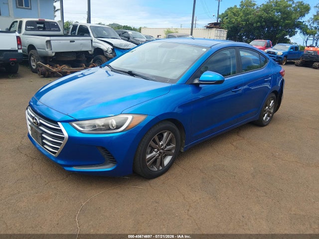 Продаж на аукціоні авто 2017 Hyundai Elantra Se, vin: 5NPD84LF5HH004383, номер лоту: 45674697