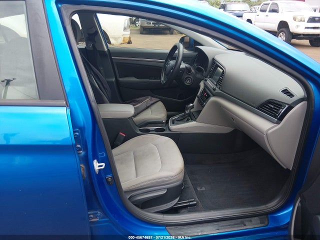 Продаж на аукціоні авто 2017 Hyundai Elantra Se, vin: 5NPD84LF5HH004383, номер лоту: 45674697