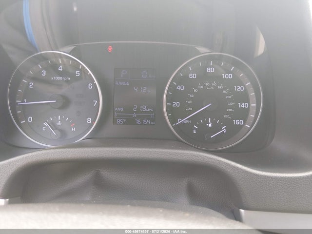 Продаж на аукціоні авто 2017 Hyundai Elantra Se, vin: 5NPD84LF5HH004383, номер лоту: 45674697