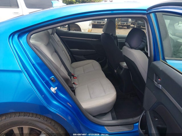 Продаж на аукціоні авто 2017 Hyundai Elantra Se, vin: 5NPD84LF5HH004383, номер лоту: 45674697