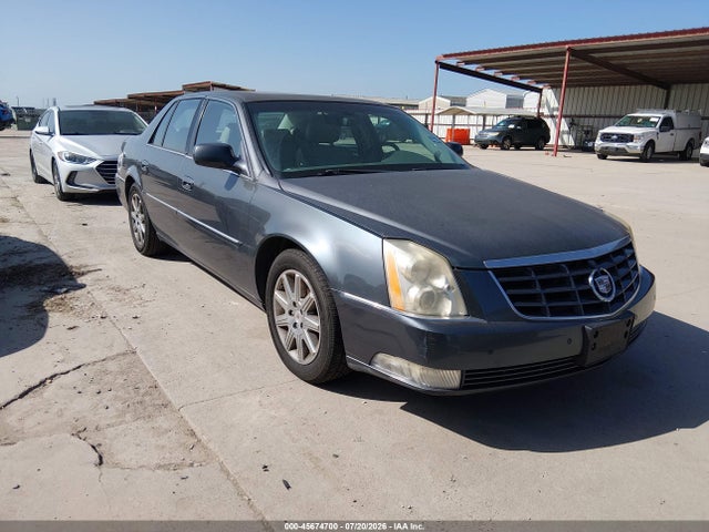 Aukcja sprzedaży 2011 Cadillac Dts Premium Collection, vin: 1G6KH5E69BU116520, numer aukcji: 45674700