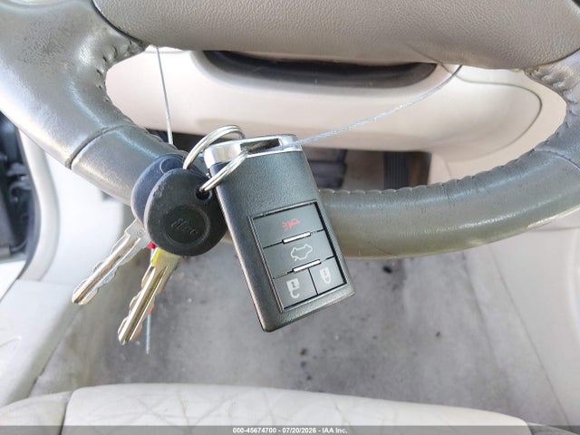 45674700 :رقم المزاد ، 1G6KH5E69BU116520 vin ، 2011 Cadillac Dts Premium Collection مزاد بيع