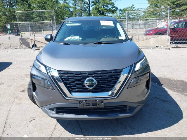 Продаж на аукціоні авто 2021 Nissan Rogue S Intelligent Awd, vin: 5N1AT3AB7MC736110, номер лоту: 45674701