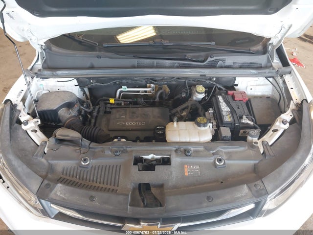 45674703 :رقم المزاد ، KL7CJKSB6LB030517 vin ، 2020 Chevrolet Trax Fwd Ls مزاد بيع
