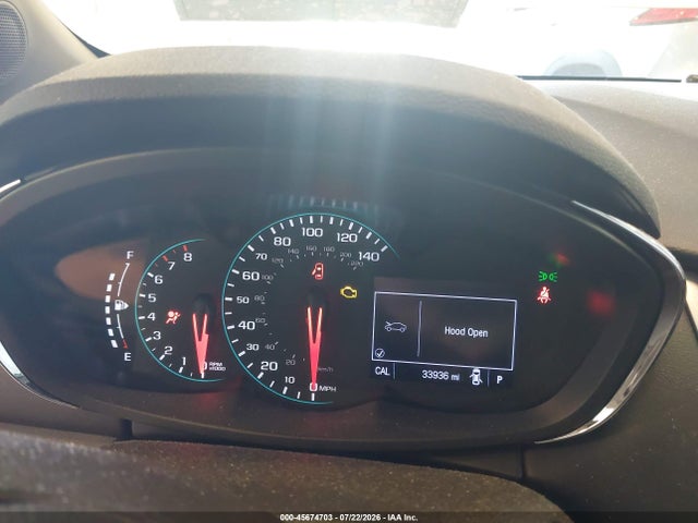 45674703 :رقم المزاد ، KL7CJKSB6LB030517 vin ، 2020 Chevrolet Trax Fwd Ls مزاد بيع