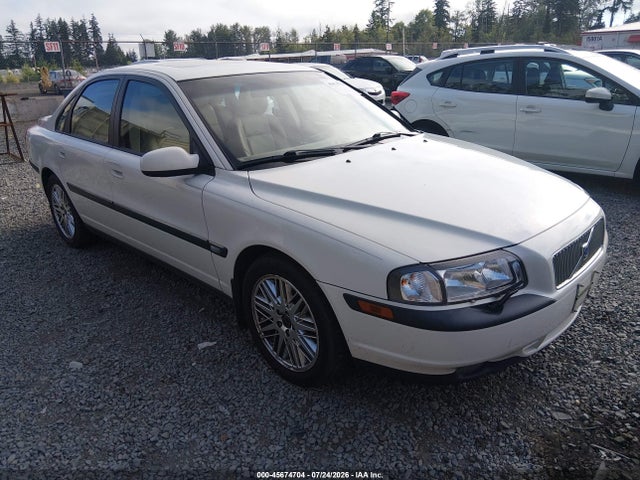 Продаж на аукціоні авто 2001 Volvo S80 T6, vin: YV1TS90D311180868, номер лоту: 45674704