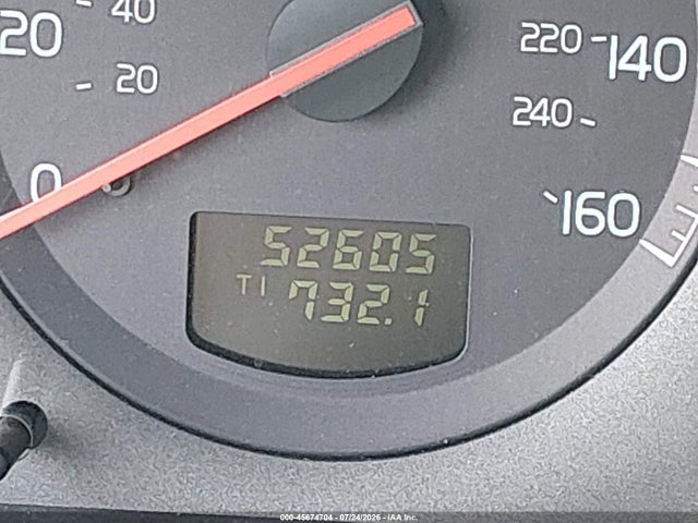 Продаж на аукціоні авто 2001 Volvo S80 T6, vin: YV1TS90D311180868, номер лоту: 45674704