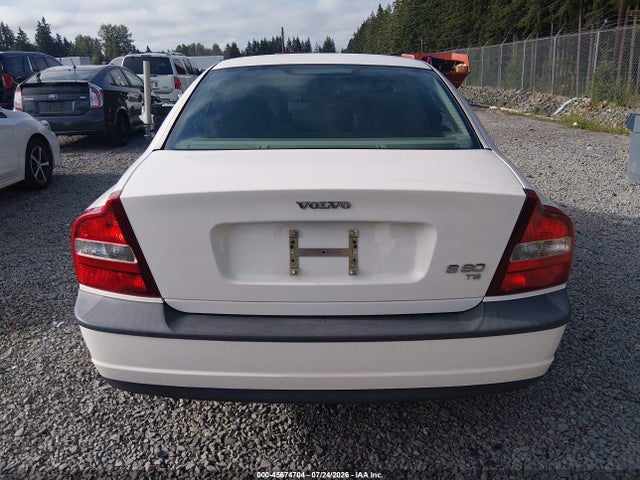Продаж на аукціоні авто 2001 Volvo S80 T6, vin: YV1TS90D311180868, номер лоту: 45674704