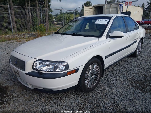 Продаж на аукціоні авто 2001 Volvo S80 T6, vin: YV1TS90D311180868, номер лоту: 45674704