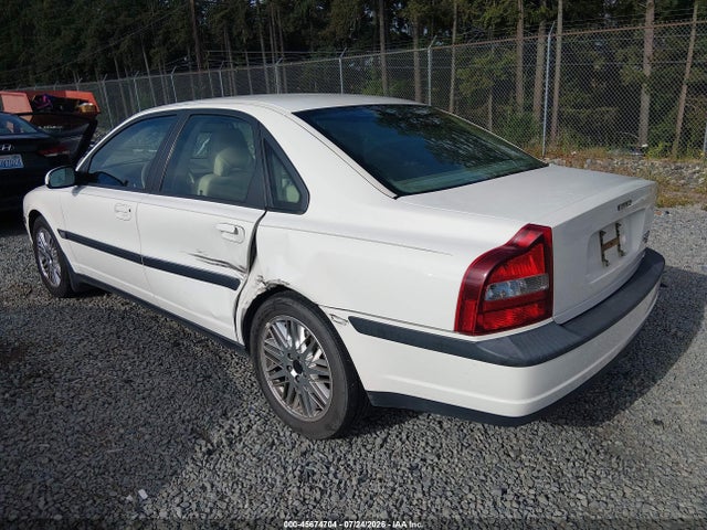 Продаж на аукціоні авто 2001 Volvo S80 T6, vin: YV1TS90D311180868, номер лоту: 45674704