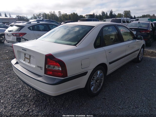 Продаж на аукціоні авто 2001 Volvo S80 T6, vin: YV1TS90D311180868, номер лоту: 45674704