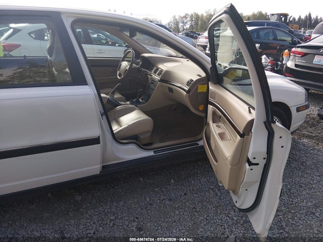 Продаж на аукціоні авто 2001 Volvo S80 T6, vin: YV1TS90D311180868, номер лоту: 45674704