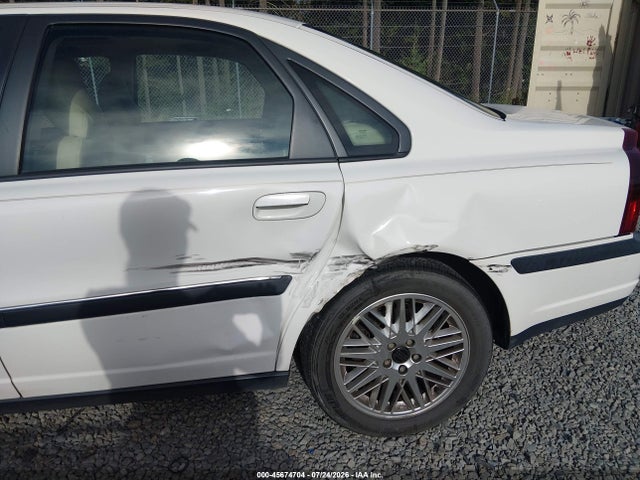 Продаж на аукціоні авто 2001 Volvo S80 T6, vin: YV1TS90D311180868, номер лоту: 45674704
