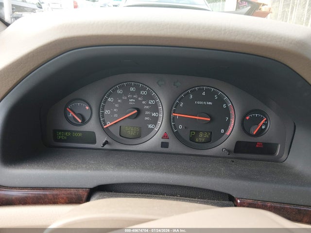 Продаж на аукціоні авто 2001 Volvo S80 T6, vin: YV1TS90D311180868, номер лоту: 45674704