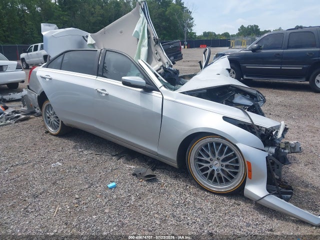45674707 :رقم المزاد ، 1G6AW5SX5E0142980 vin ، 2014 Cadillac Cts Standard مزاد بيع