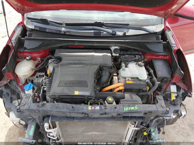 Aukcja sprzedaży 2017 Kia Niro Lx, vin: KNDCB3LC5H5053872, numer aukcji: 45674709