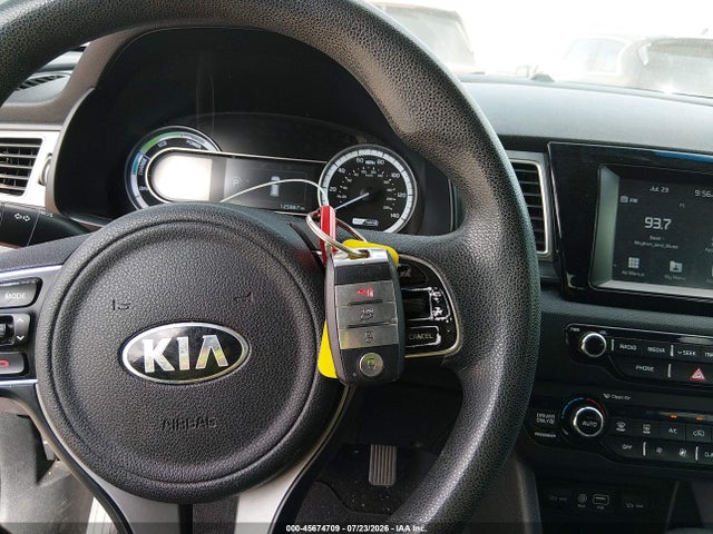 Aukcja sprzedaży 2017 Kia Niro Lx, vin: KNDCB3LC5H5053872, numer aukcji: 45674709