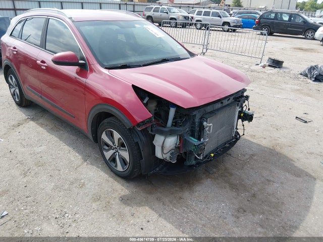 Aukcja sprzedaży 2017 Kia Niro Lx, vin: KNDCB3LC5H5053872, numer aukcji: 45674709