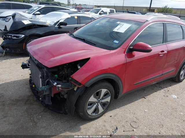 Aukcja sprzedaży 2017 Kia Niro Lx, vin: KNDCB3LC5H5053872, numer aukcji: 45674709